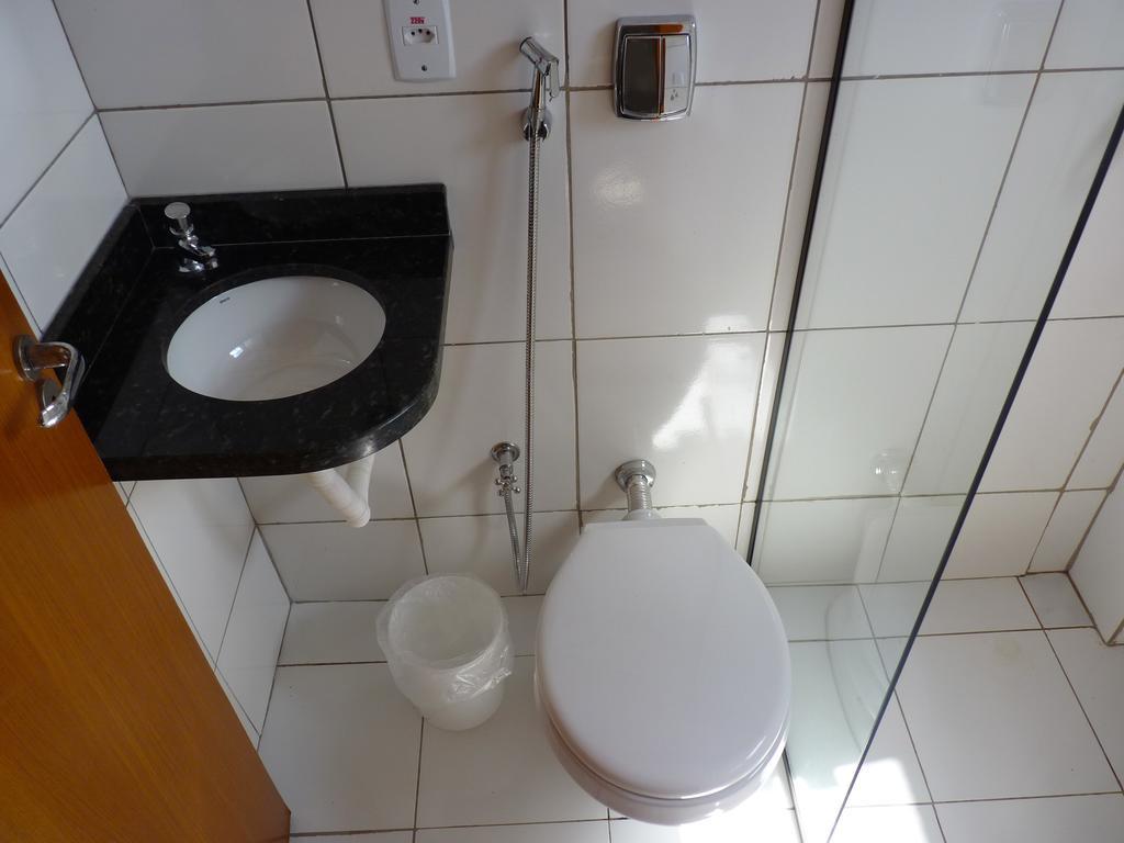 Turis Hotel Dourados Habitación foto